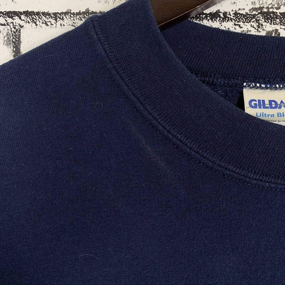 Designer × Vintage Vintage Los Angeles City Fire Department Sweatshirt Size US S / EU 44-46 / 1 - 5 Thumbnail