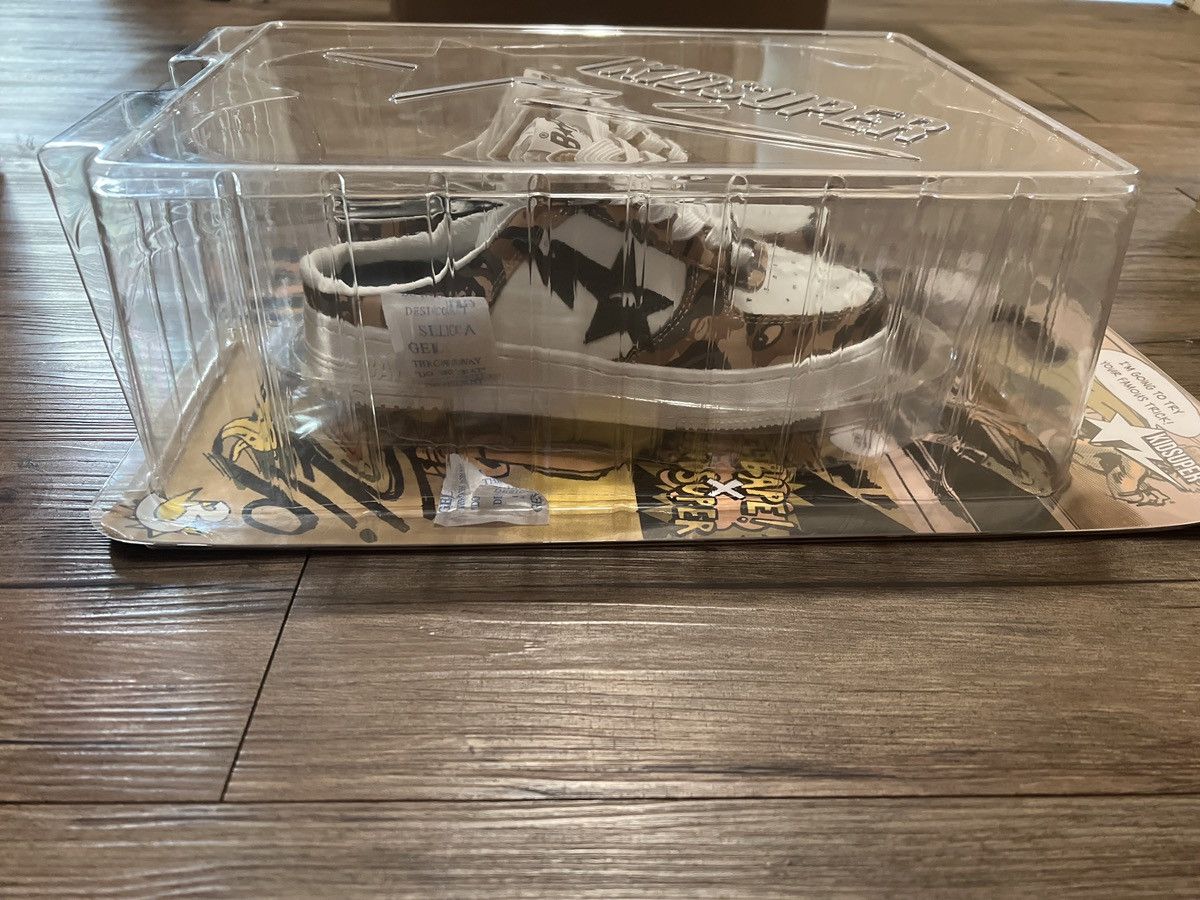 Bape kid super bape clog Size US 7 / EU 40 - 5 Thumbnail