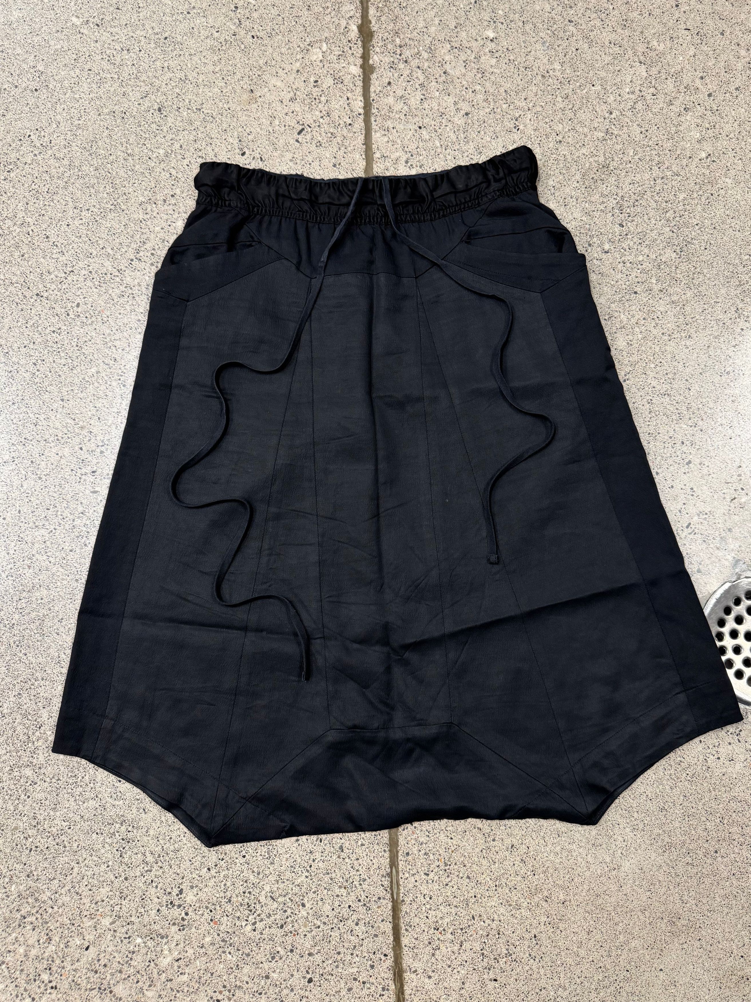 Julius Julius_7 Drop-Crotch Pants | Grailed