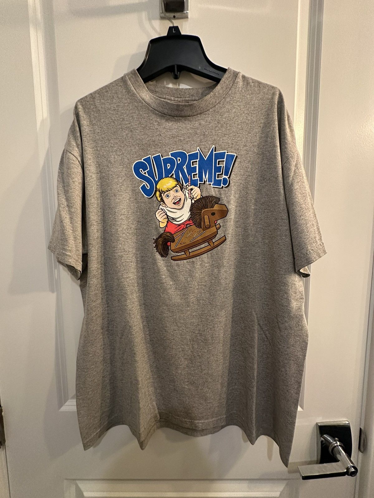 Supreme Sean Cliver Sugar tee Short Sleeve T Shirts