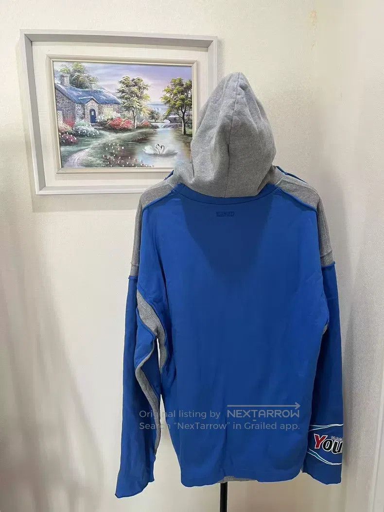 Vetements VETEMENTS Racing Patch Hoodie Size US XS / EU 42 / 0 - 2 Thumbnail