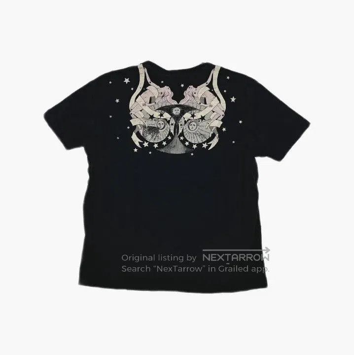 Givenchy Givenchy Constellation Series Printed Short-Sleeve T-Shirt. Size US L / EU 52-54 / 3 - 3 Thumbnail
