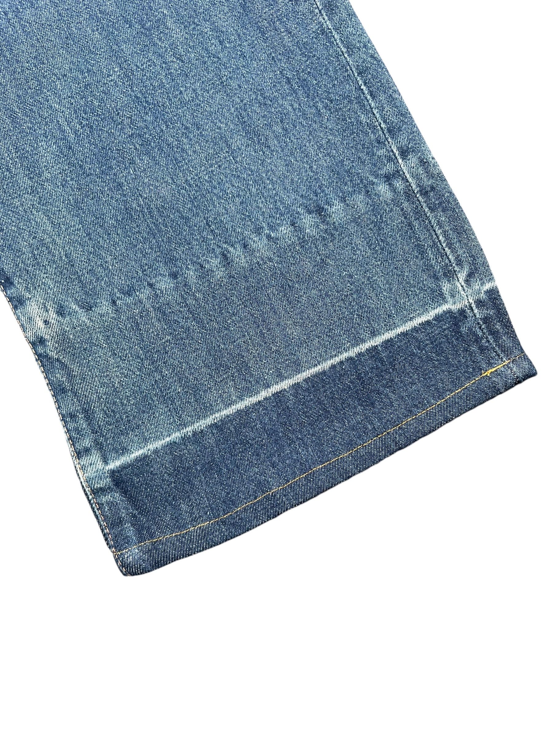 Studio D'Artisan Vintage Redline Studio D Artistan 303 Denim Size US 33 - 12 Thumbnail