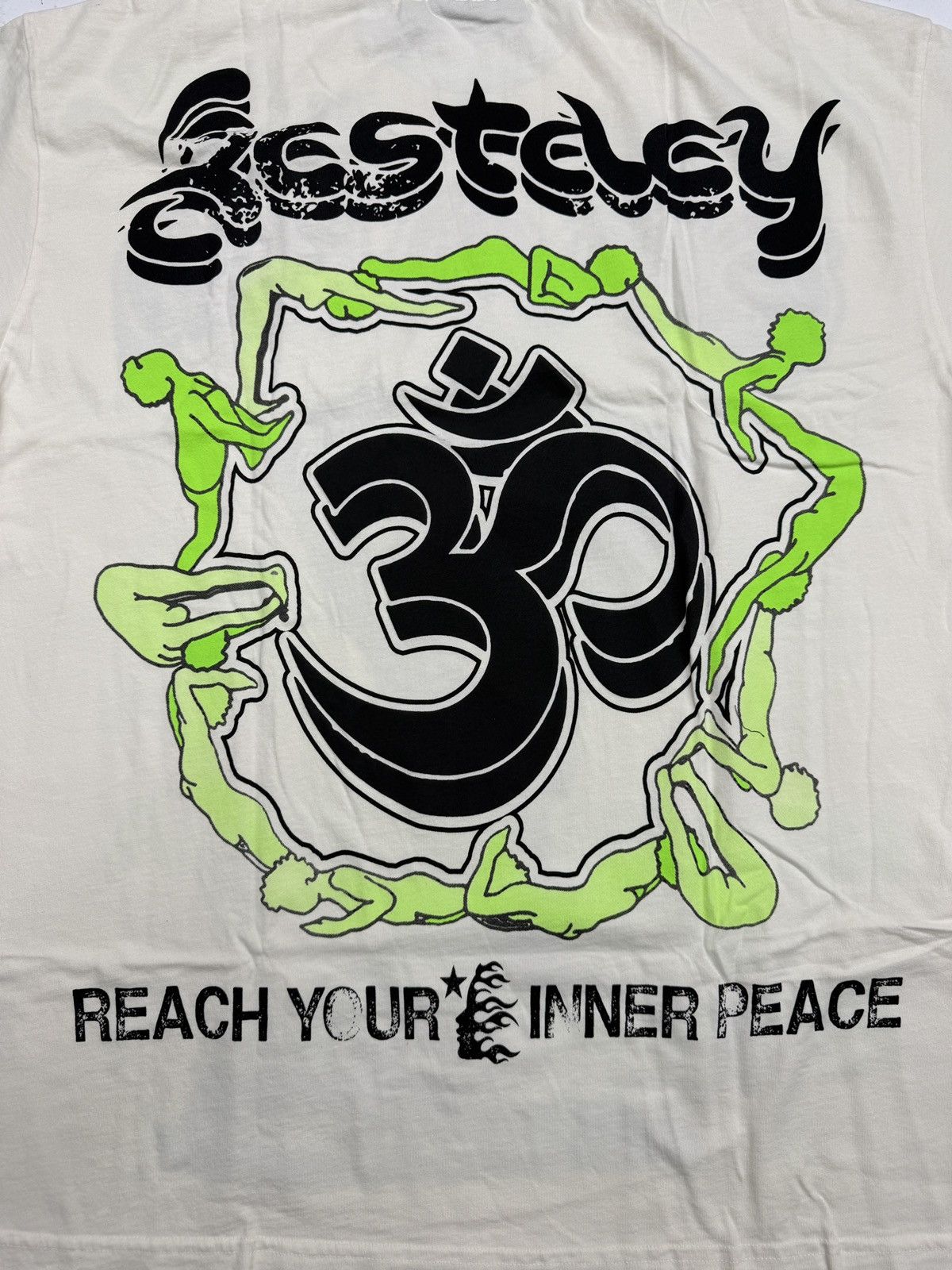 HELLSTAR Hellstar Yoga Remix T-shirt Size US XL / EU 56 / 4 - 4 Thumbnail
