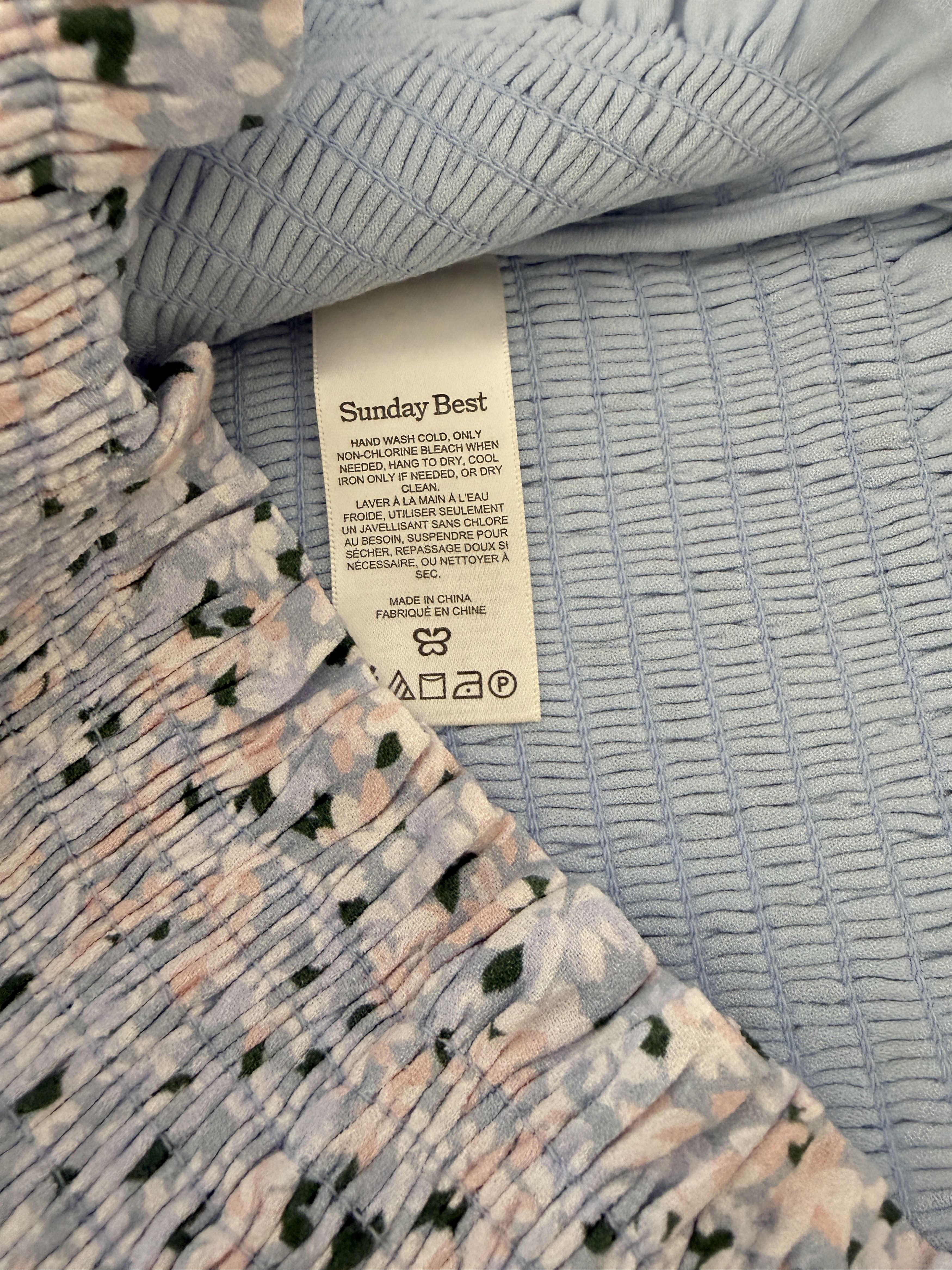 Other Aritzia Sunday Best Sinatra Blouse Size S / US 4 / IT 40 - 5 Thumbnail