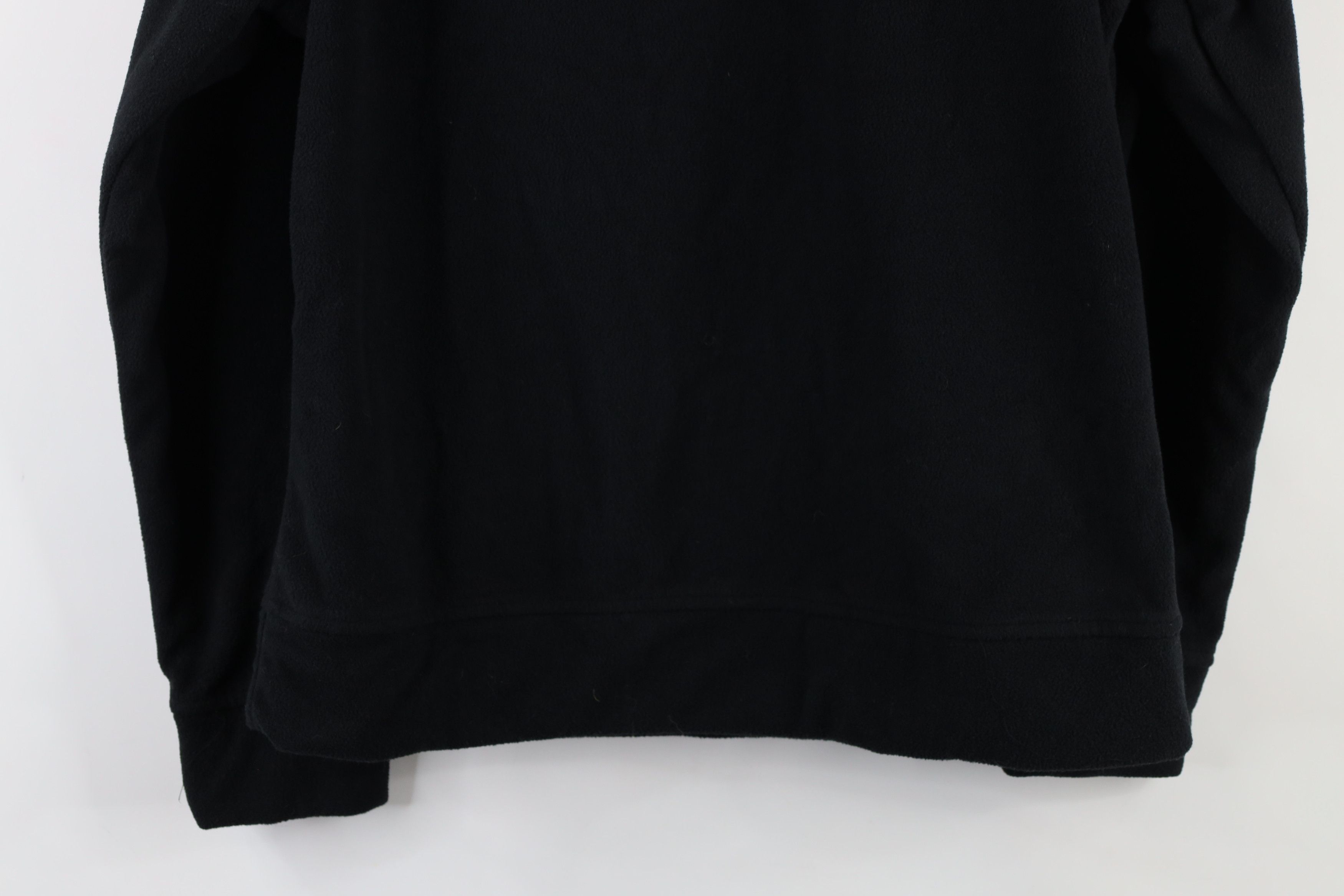 Disney × Vintage Vintage Disney Tinker Bell Snowflake Fleece Hoodie Black Size L / US 10 / IT 46 - 9 Thumbnail