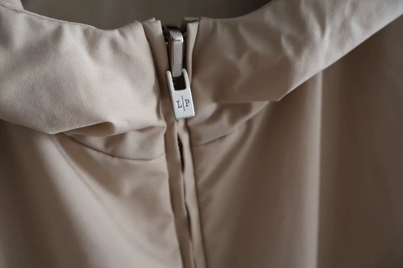 Loro Piana LORO PIANA Sand color two sides wear windproof and rainpro Size M / US 6-8 / IT 42-44 - 2 Thumbnail