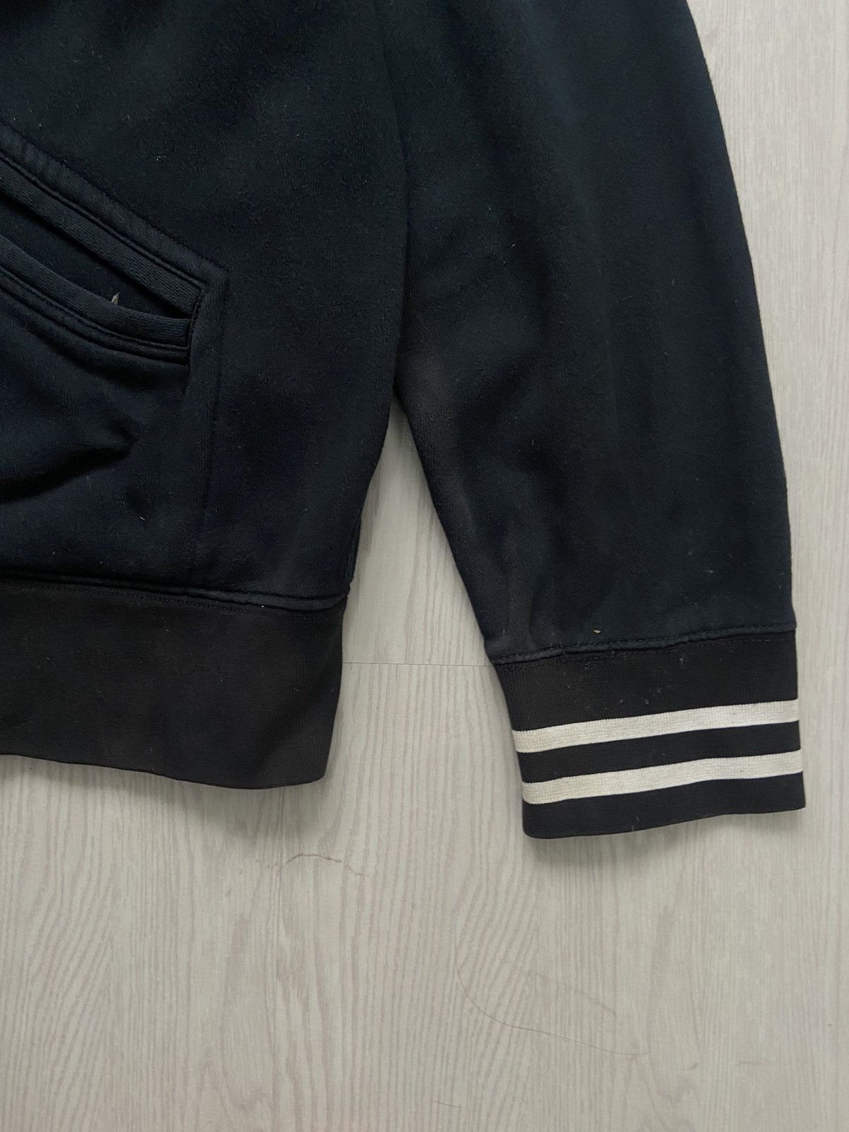 Polo Ralph Lauren Polo Ralph Lauren Cotton Blend Varsity Jacket Size US XL / EU 56 / 4 - 3 Thumbnail