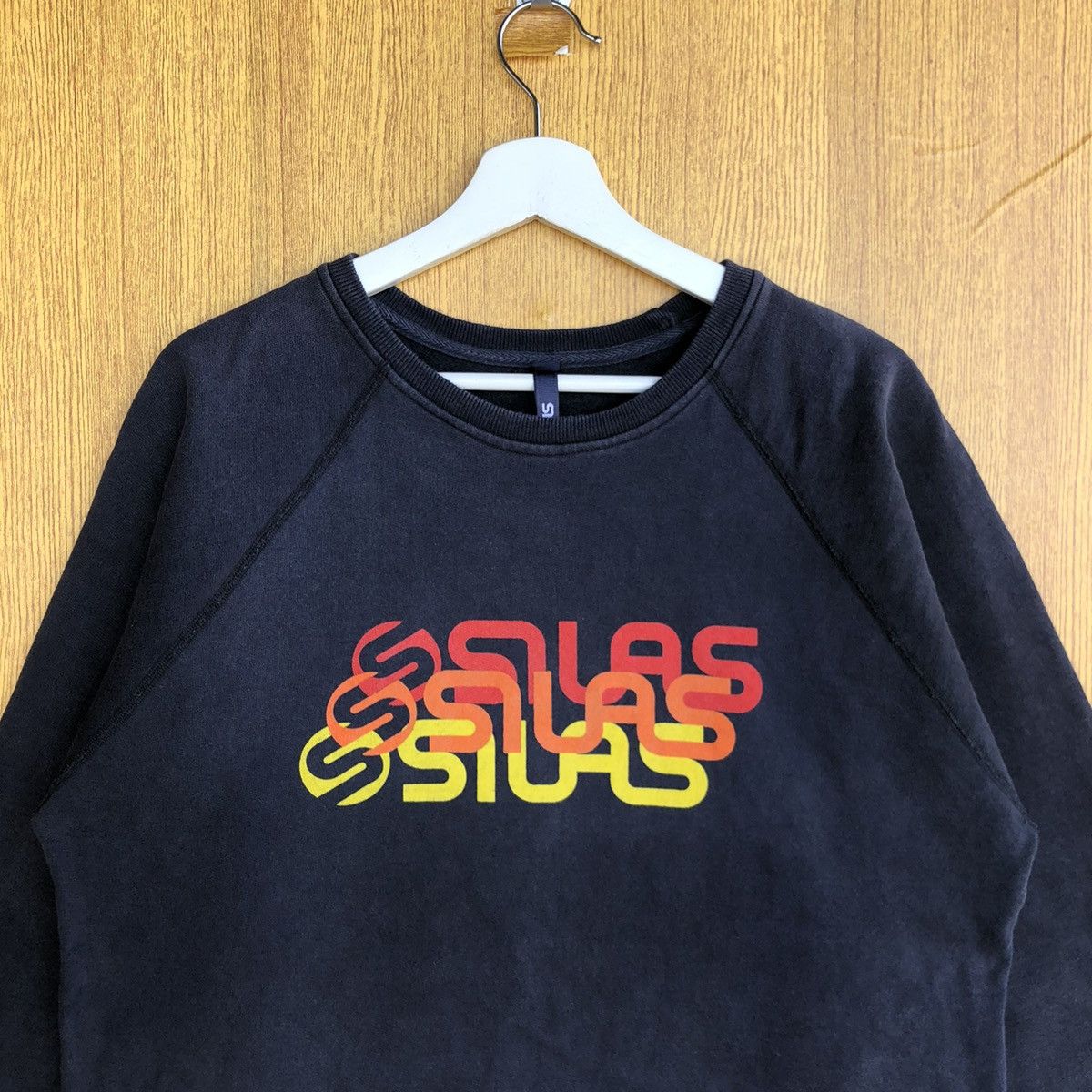 Silas Vintage Silas Sweatshirt Size US M / EU 48-50 / 2 - 3 Thumbnail