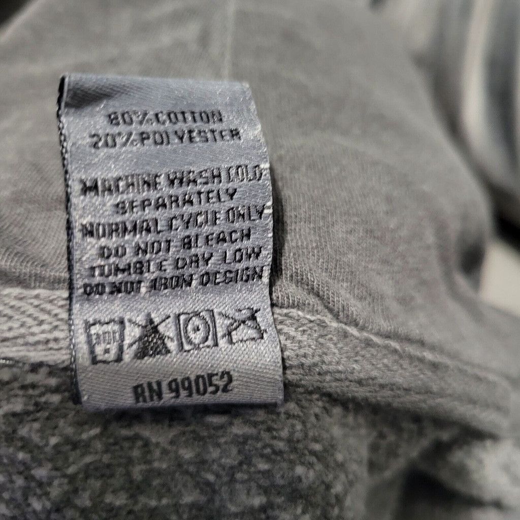 Other Independent Trading Company The AUMINEERY Hoodie. Size XL Size US XL / EU 56 / 4 - 6 Thumbnail
