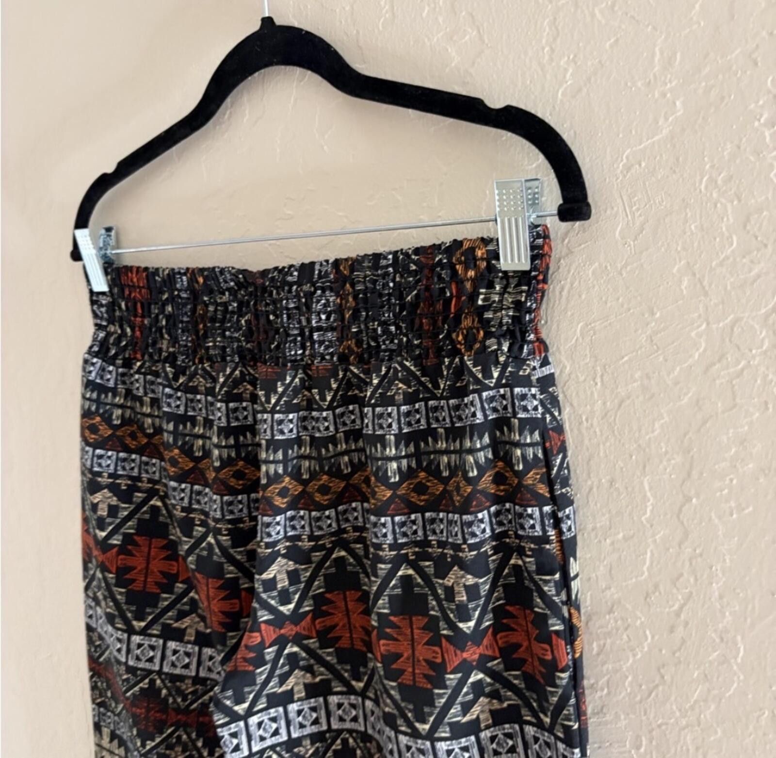 Other Spacegirlz Patterned Pants Size 28" / US 6 / IT 42 - 4 Thumbnail