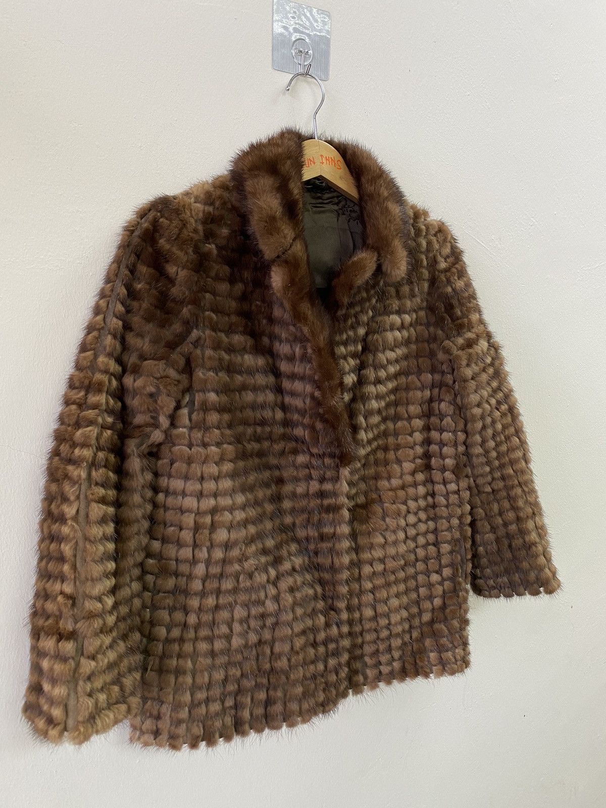 Designer × Japanese Brand Japanese Brand Fashioned by Gifu Mouhi Fur Jacket Size M / US 6-8 / IT 42-44 - 2 Thumbnail