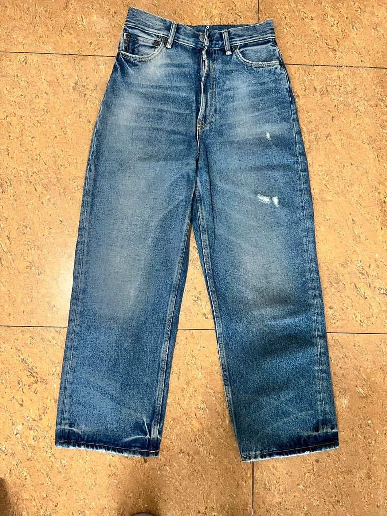 Acne Studios acne studios blue jeans 2504-Nextarrow Size US 26 / EU 42 - 4 Thumbnail