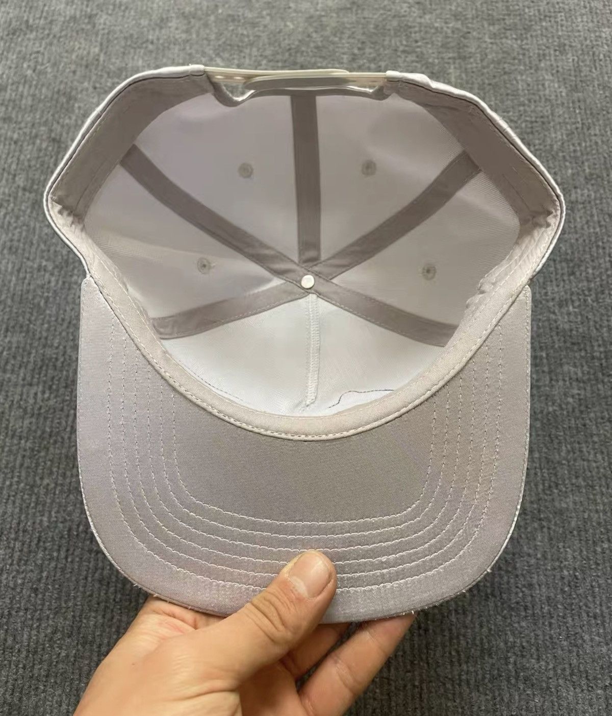 Billionaire Boys Club Billionaire Boys Club (BBC) Glossy Flying Dog Trucker Hat Size ONE SIZE - 5 Thumbnail