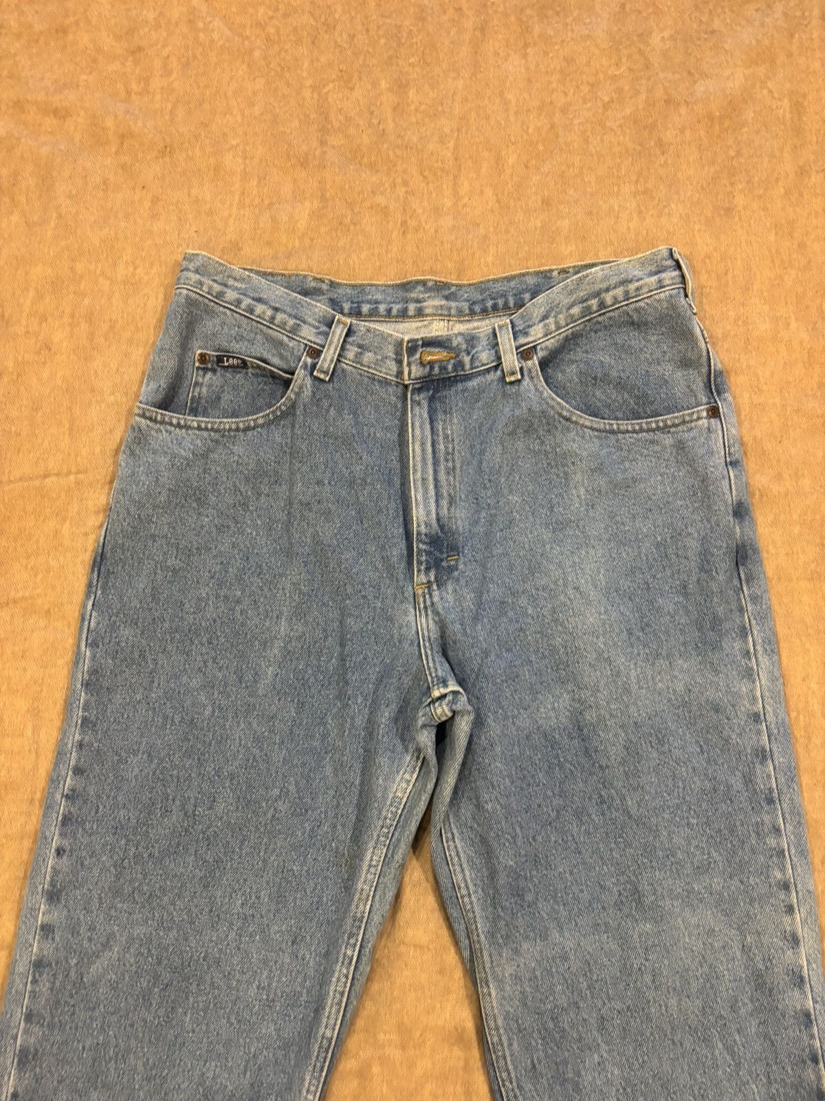 Lee Lee jeans.mp-263 Size US 36 / EU 52 - 2 Thumbnail