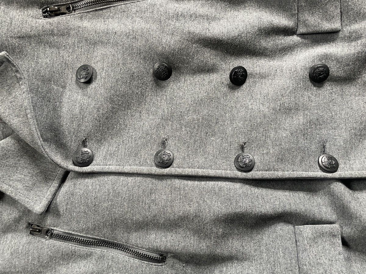 archive Vkei ナポレオン ジャケット 2000s Japanese archive Vkei Gothic Button Napoleon Jacket
