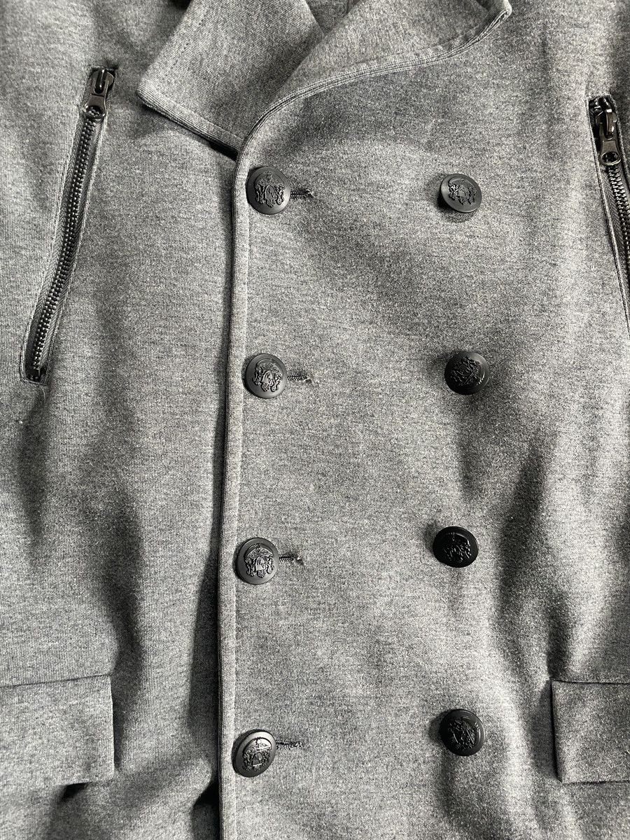 If Six Was Nine 2000s Japanese archive Vkei Gothic Button Napoleon Jacket Size US S / EU 44-46 / 1 - 7 Thumbnail