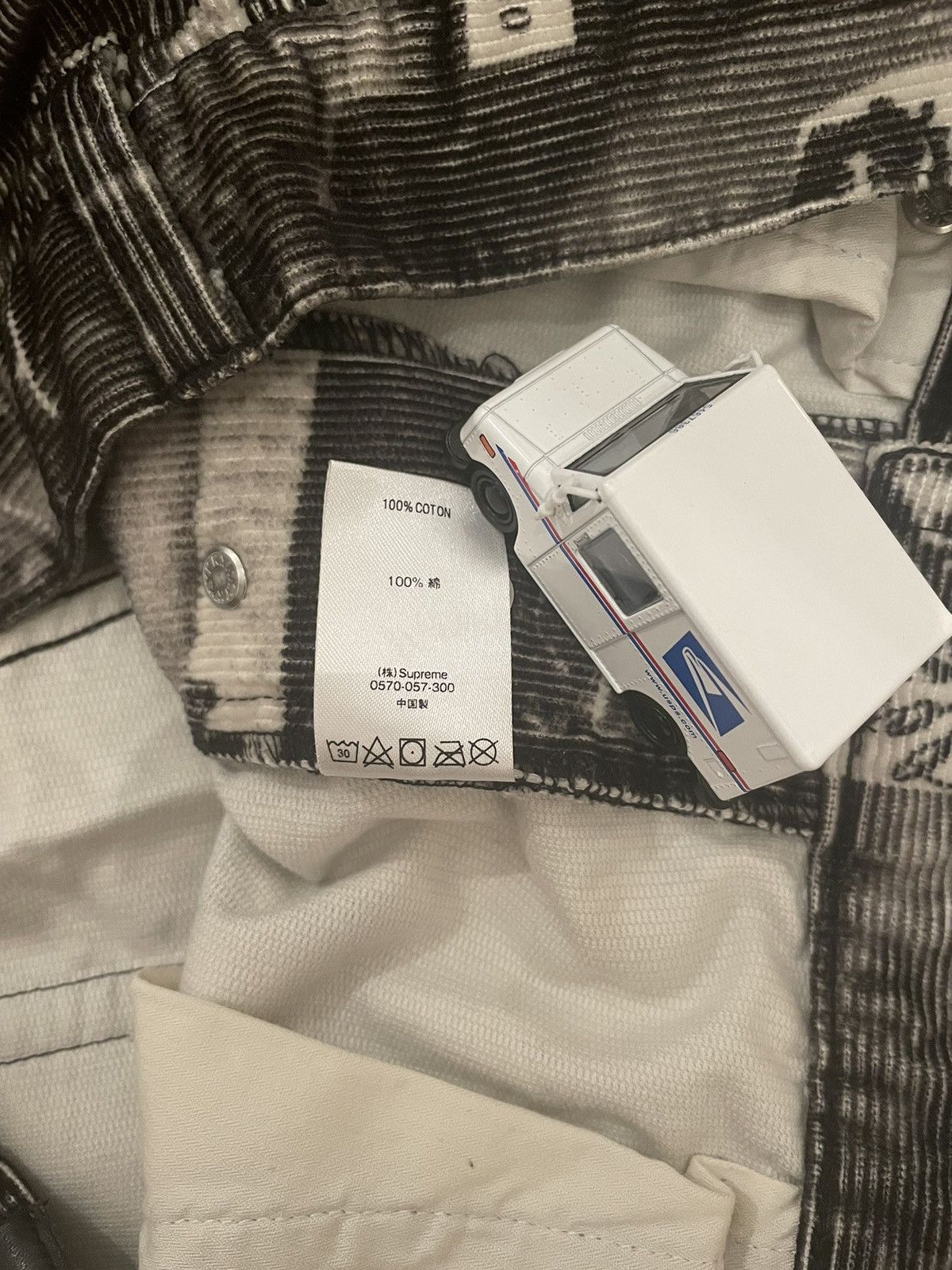 Supreme Supreme Vibrations Corduroy Pant Size US 30 / EU 46 - 6 Thumbnail