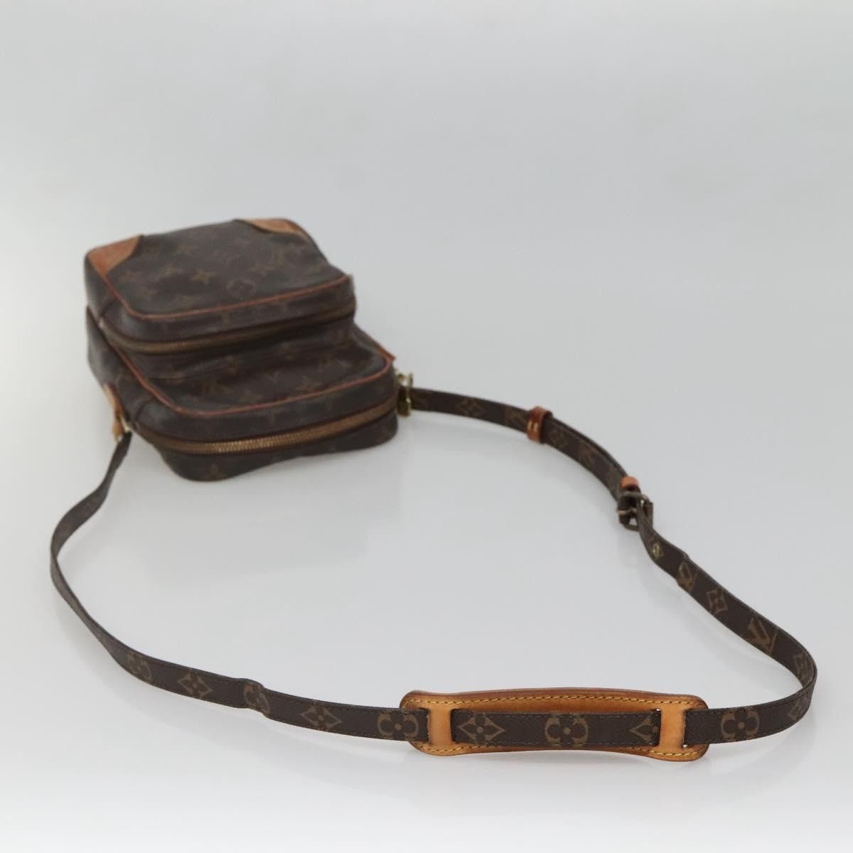 Louis Vuitton LOUIS VUITTON Monogram Amazon Shoulder Bag M45236 Size ONE SIZE - 7 Thumbnail