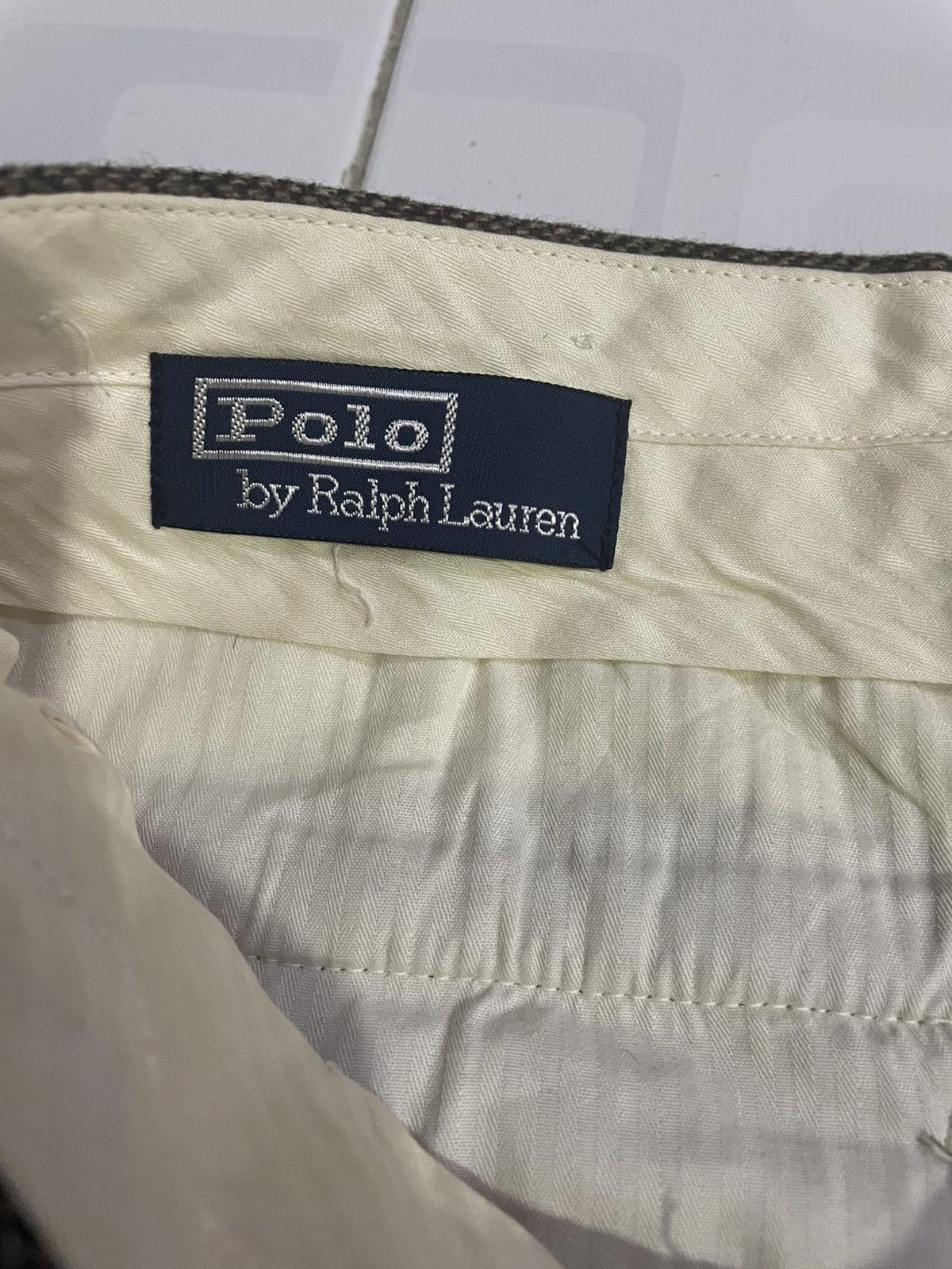 Polo Ralph Lauren Polo Raplh Lauren Whool Pants Men’s Size US 32 / EU 48 - 4 Thumbnail