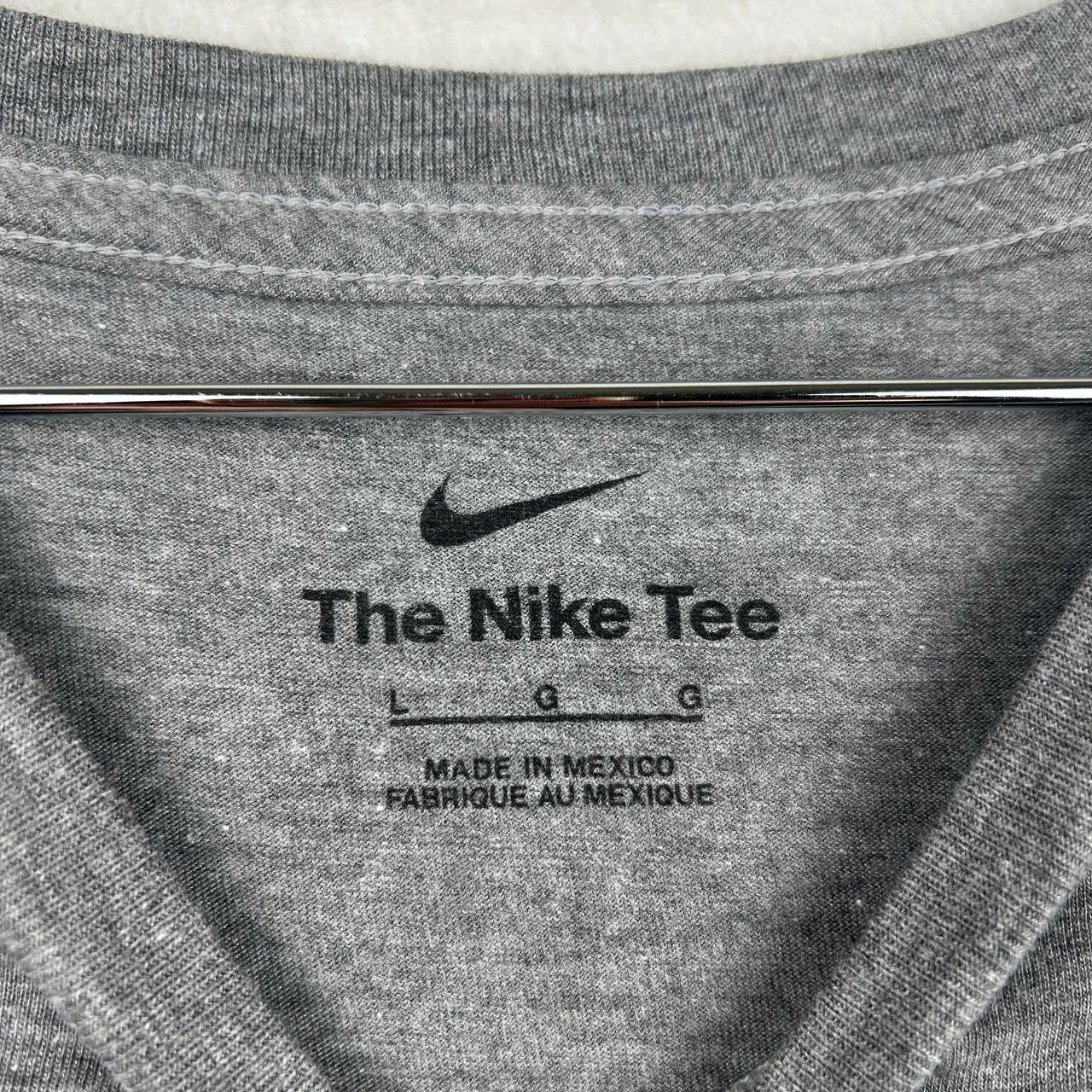 Nike Georgia Bulldogs Shirt Men Large Gray Nike New L Size US L / EU 52-54 / 3 - 2 Thumbnail