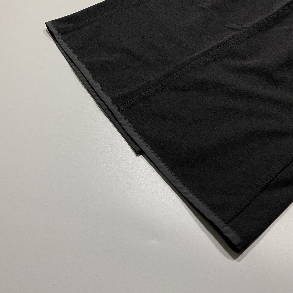 Prada Tech Midi Wrap Skirt Size 26" / US 2 / IT 38 - 7 Thumbnail