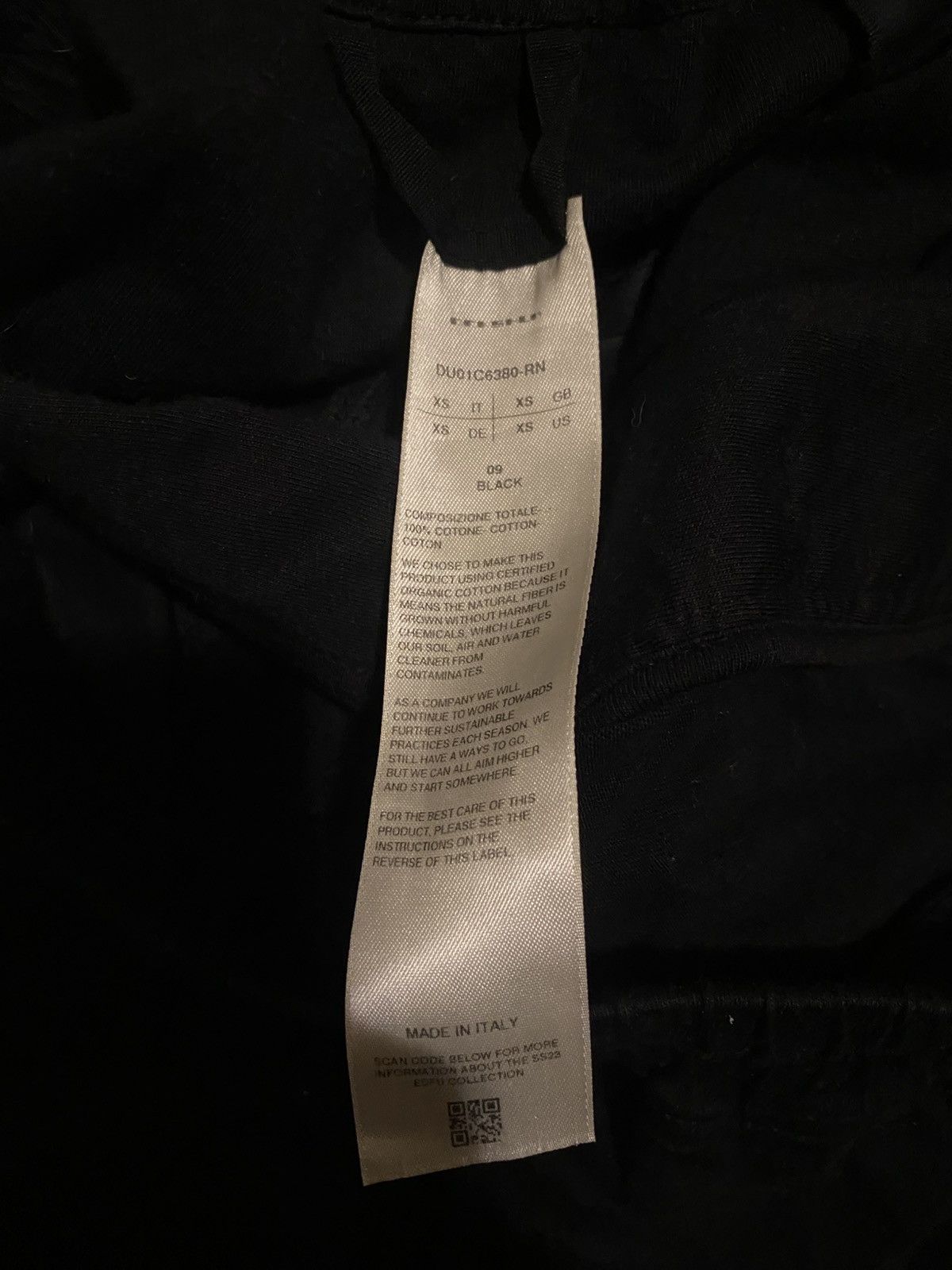 Rick Owens RICK OWENS DRKSHDW DRAWSTRING SHORT Size US 30 / EU 46 - 3 Thumbnail