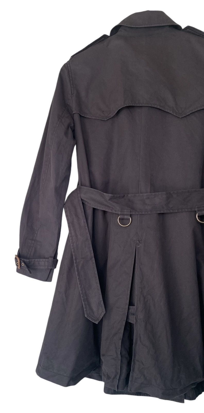 Ralph Lauren Rare RALPH LAURENT Trench Coat Size US S / EU 44-46 / 1 - 10 Thumbnail