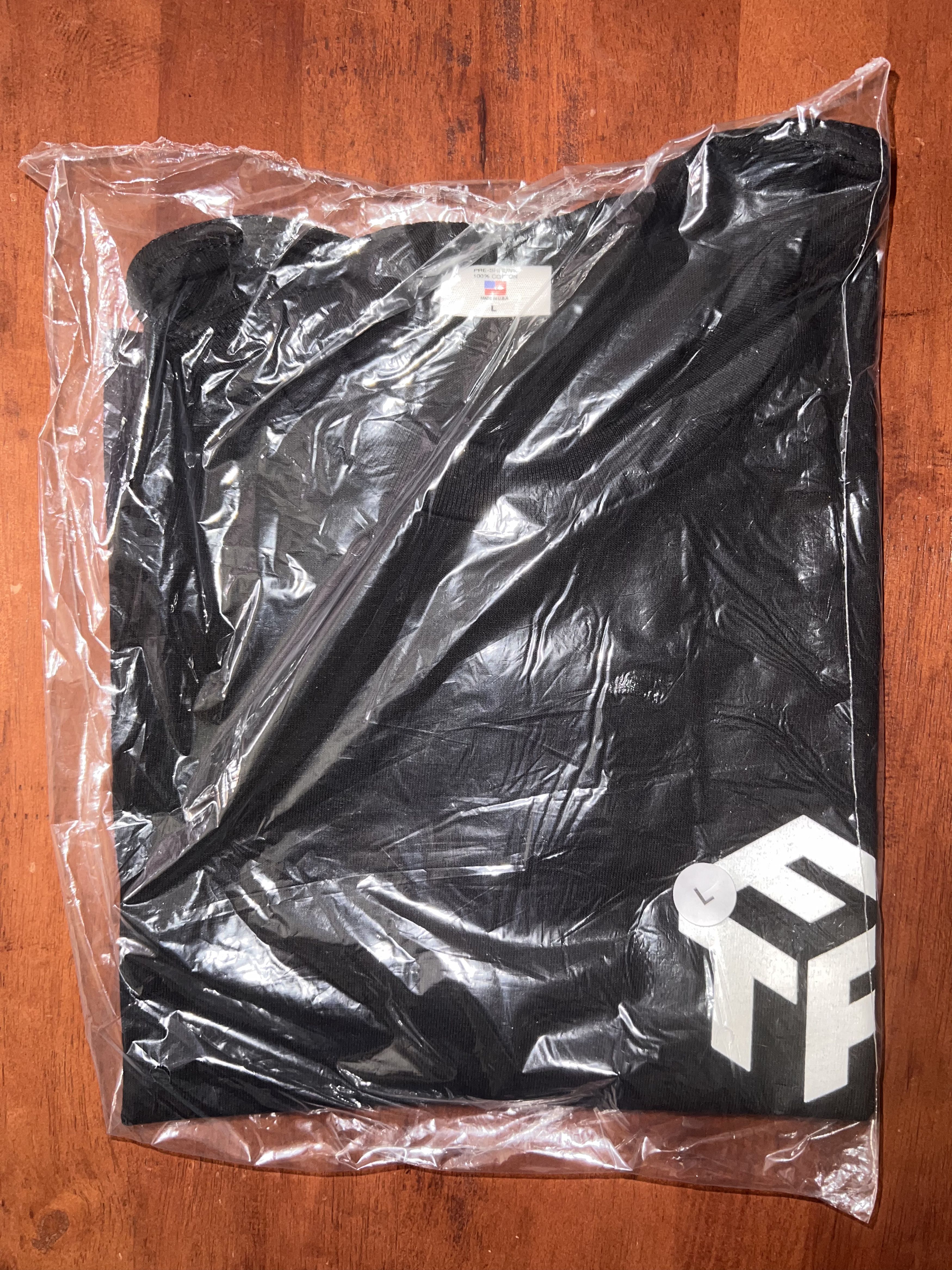 Fuck The Population Dimensions Logo Tee Size US L / EU 52-54 / 3 - 2 Thumbnail