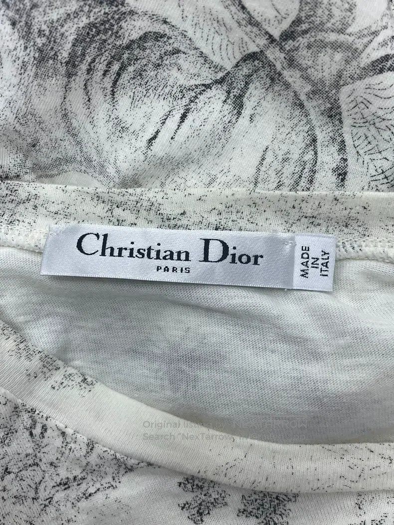 Dior Dior ZOO PRINTED SHORT-SLEEVED T-SHIRT Size S / US 4 / IT 40 - 5 Thumbnail