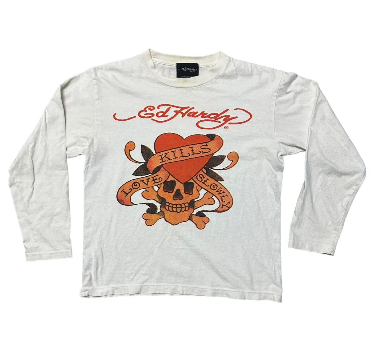 Ed Hardy Ed hardy long sleeve Size M / US 6-8 / IT 42-44 - 4 Thumbnail