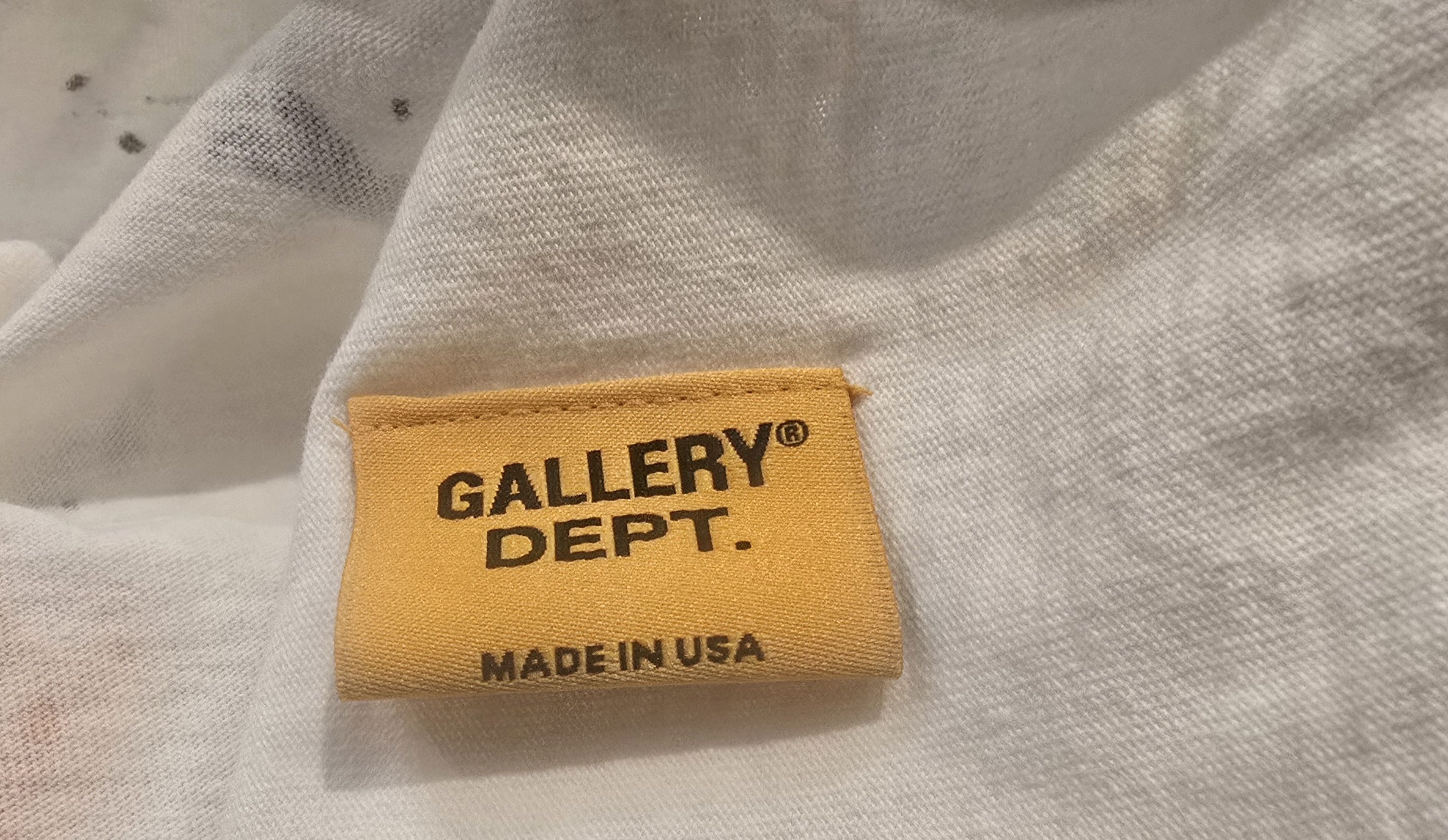 Gallery Dept. Gallery Dept Boardwalk T Size US XS / EU 42 / 0 - 5 Thumbnail