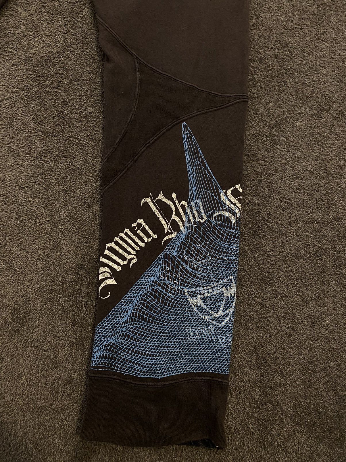 Undercover Undercover SS11 hybrid “underman” jeans Size US 31 - 4 Thumbnail