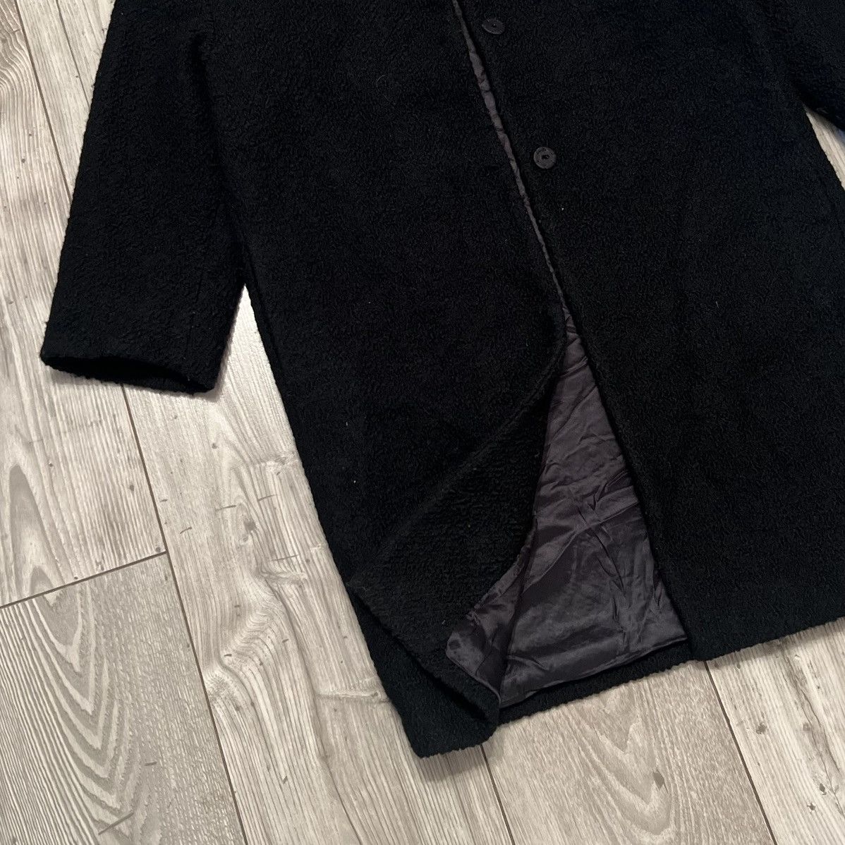 Prada wool coat