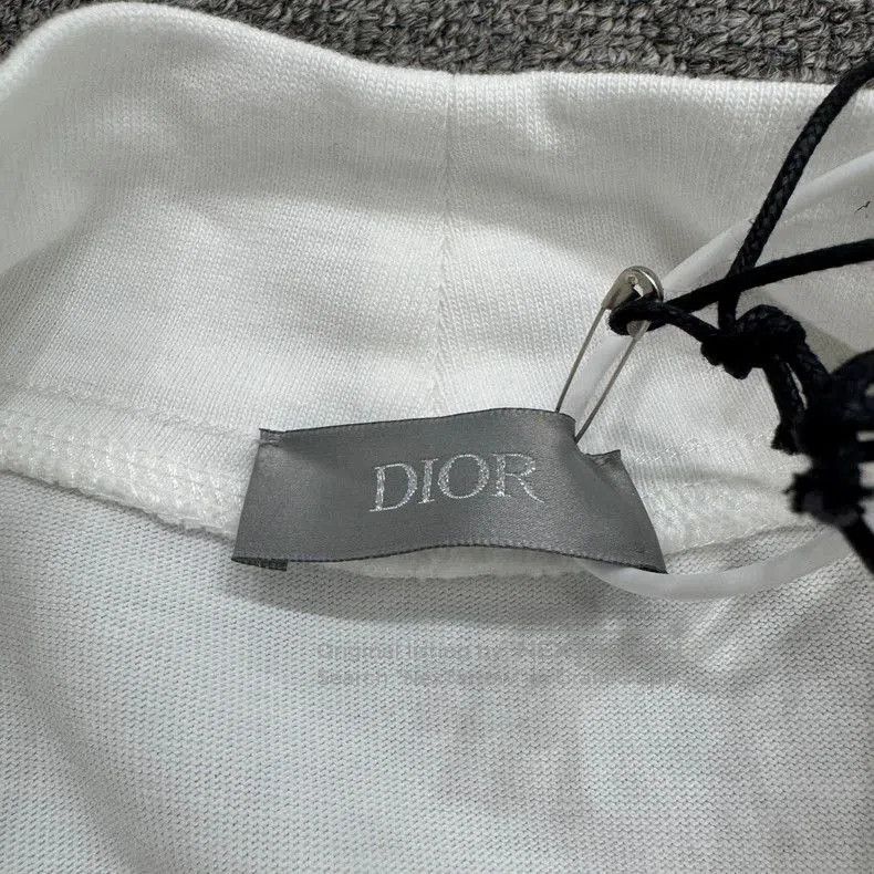 Dior Dior AJ Collaboration Embroidered Long Sleeve. Size US XS / EU 42 / 0 - 3 Thumbnail