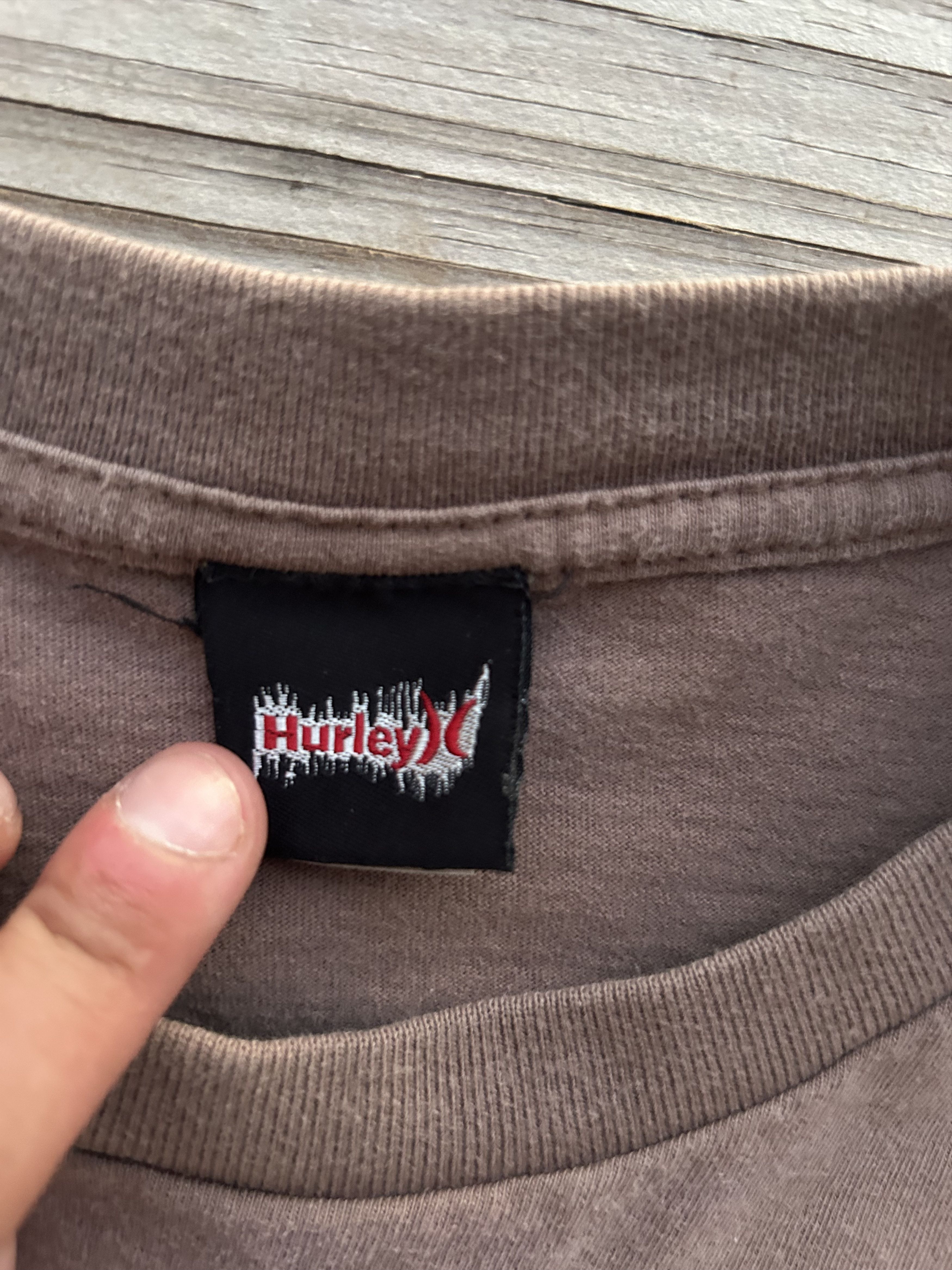Hurley Y2K Hurley Tee Size US XL / EU 56 / 4 - 5 Thumbnail