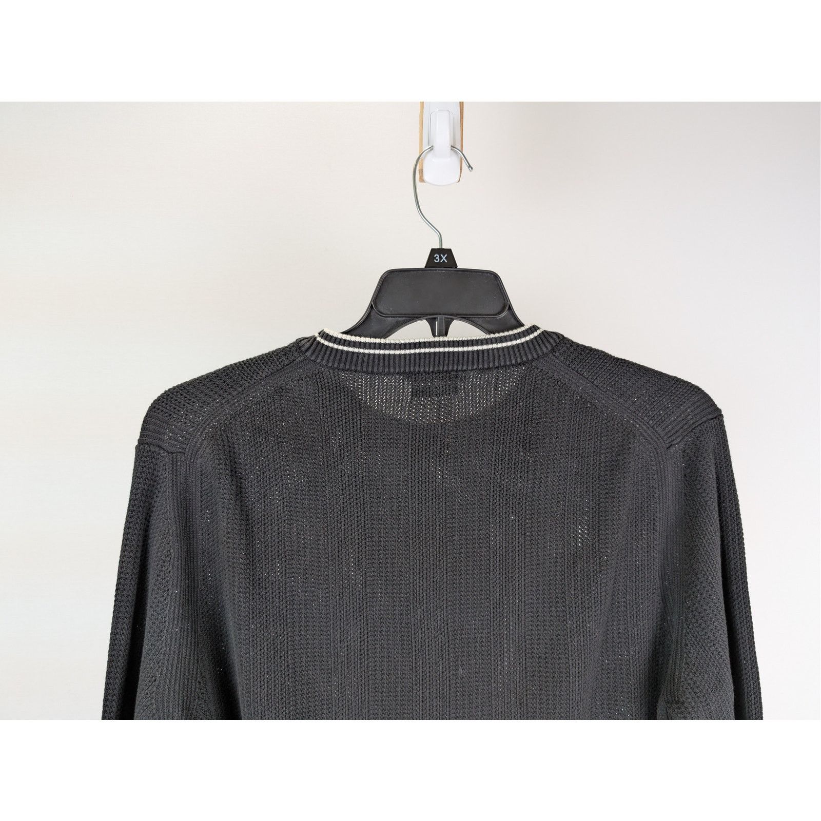 Tom Ford o1rshd1 CC20 Sweatshirt in Black Size US M / EU 48-50 / 2 - 11 Thumbnail