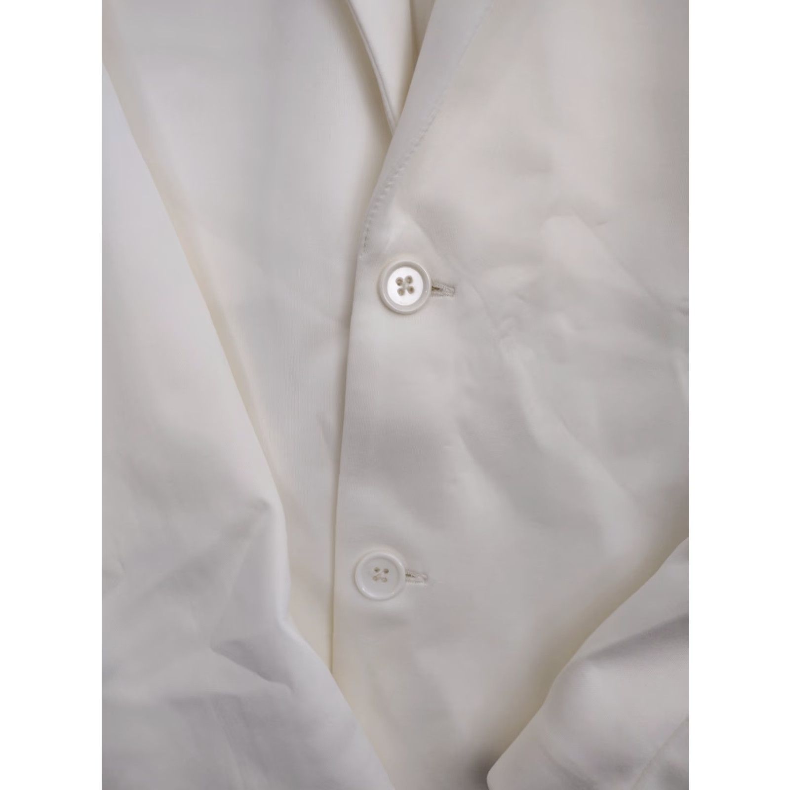 Vintage Stylus X LaDarius Campbell Lightweight Jacket Blazer Casual Ivory XXL Size 48R - 7 Thumbnail