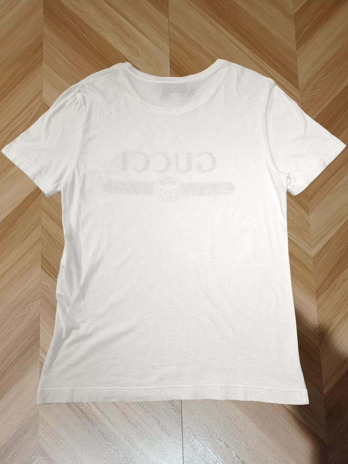 Gucci Gucci Belted Short Sleeve M 98 New Size M / US 6-8 / IT 42-44 - 3 Thumbnail