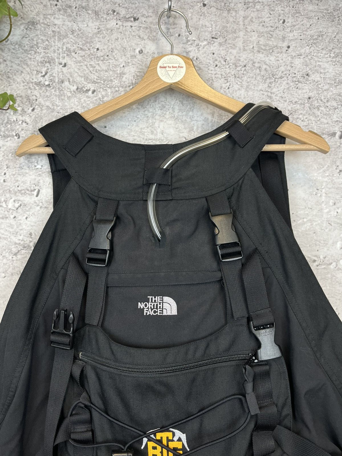 The North Face TNF Black The North Face Men’s XL OG RTG Vest Size US XL / EU 56 / 4 - 9 Thumbnail