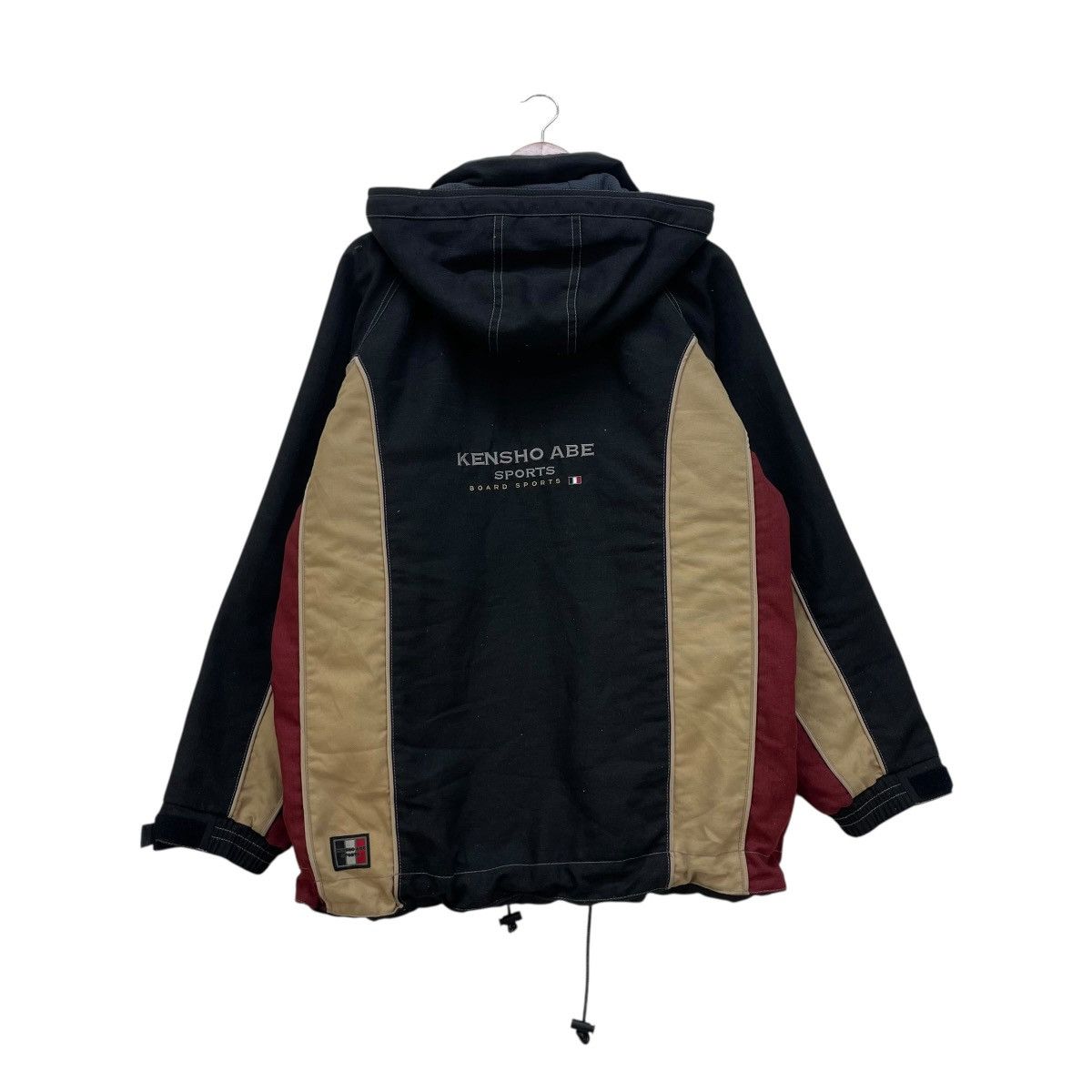 Kensho Abe 💥Japanese Brand Kensho Abe Colour Block Jacket Size US M / EU 48-50 / 2 - 2 Thumbnail