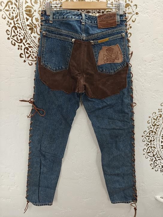 Edwin Edwin X Japanese Brand Size US 29 - 4 Thumbnail