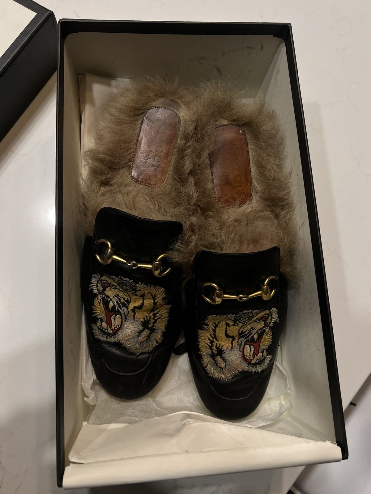Gucci Gucci Loafer Size US 8 / EU 41 - 4 Thumbnail