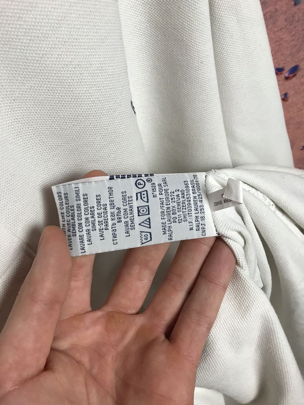 Polo Ralph Lauren Vintage polo Ralph Lauren luxury polo Size US M / EU 48-50 / 2 - 4 Thumbnail