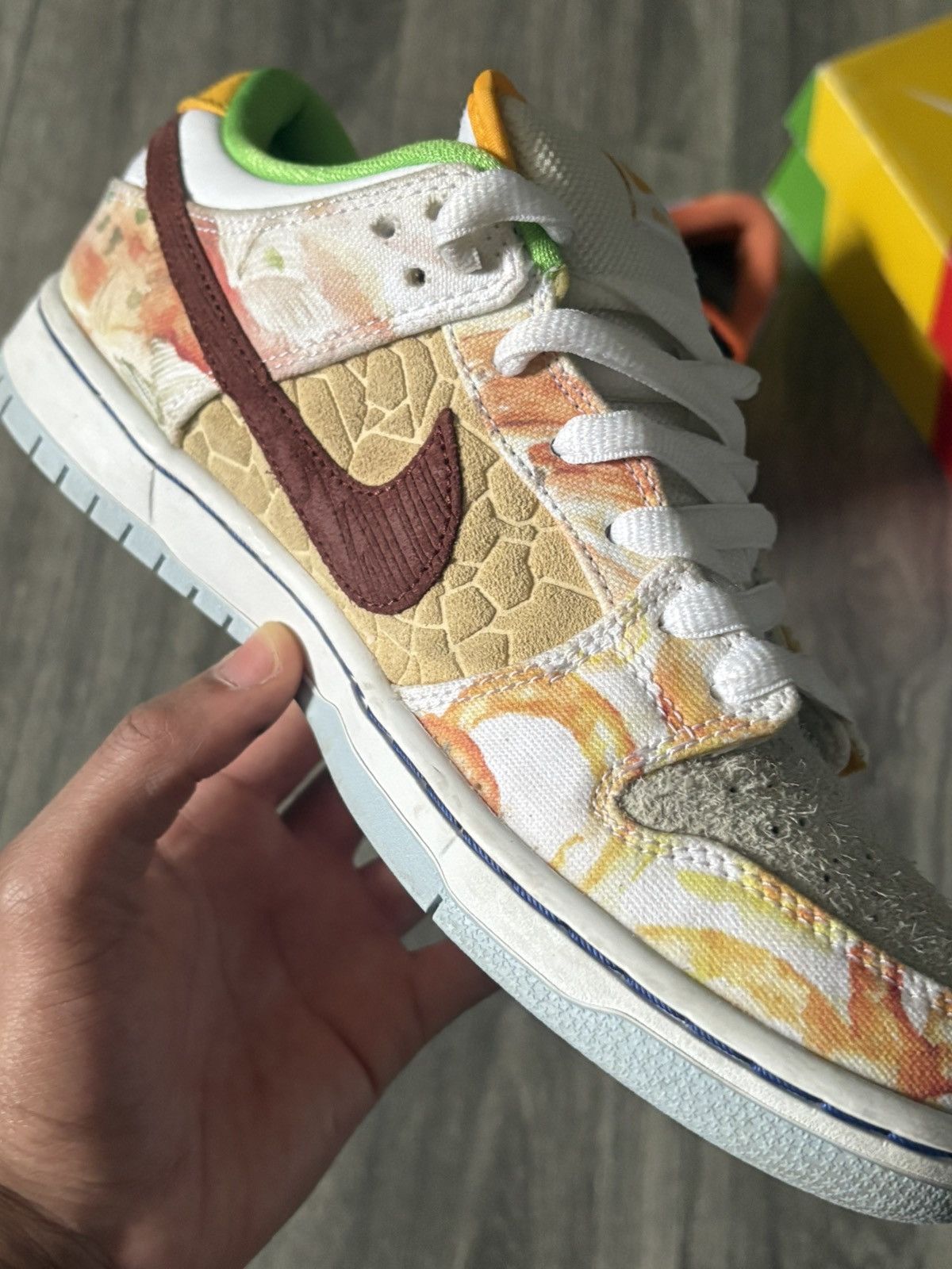 Nike Nike sb streethawker dunks Size US 8.5 / EU 41-42 - 5 Thumbnail