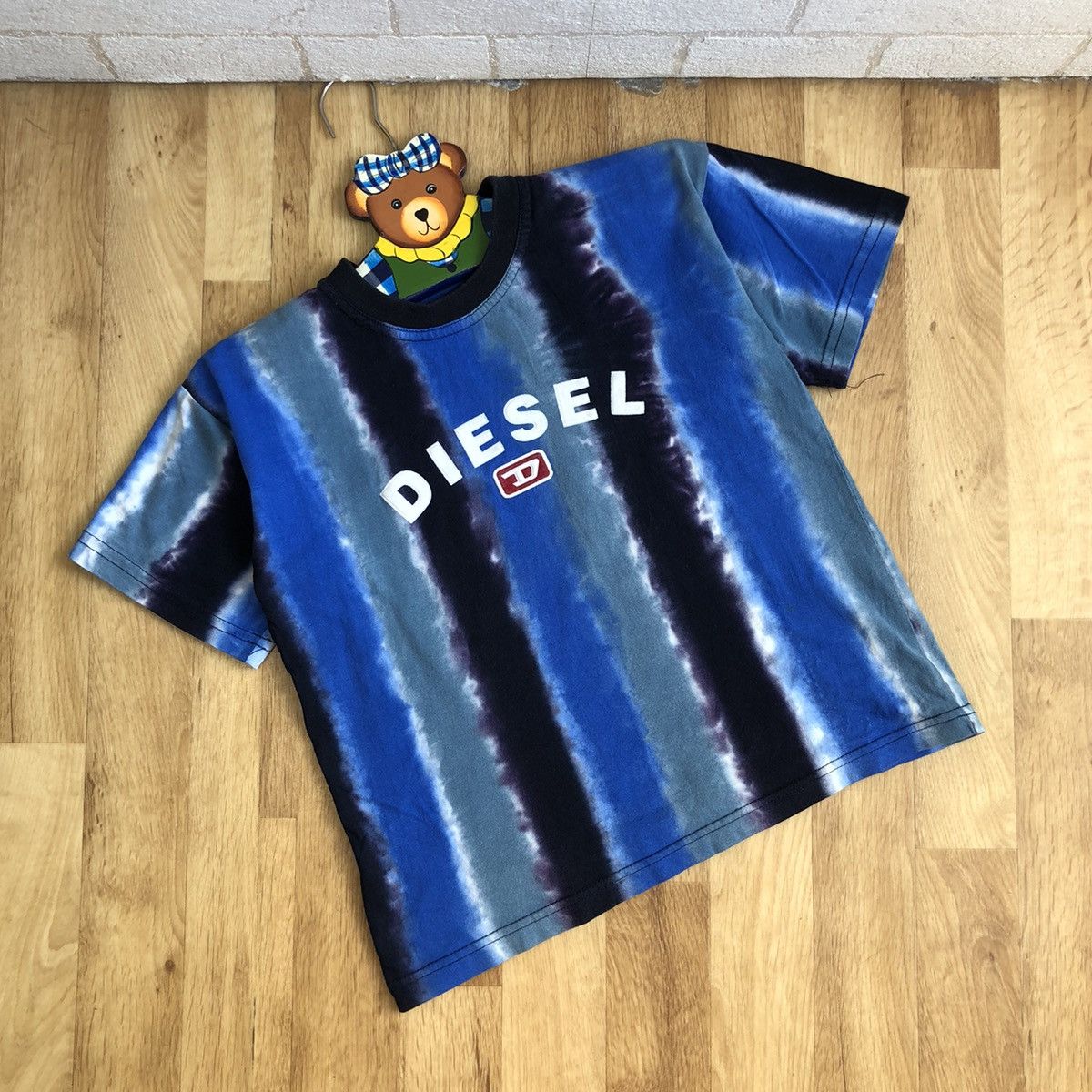 Diesel × Streetwear × Vintage 🔥RARE🔥 Vintage Diesel Y2K Tee T Shirt ...
