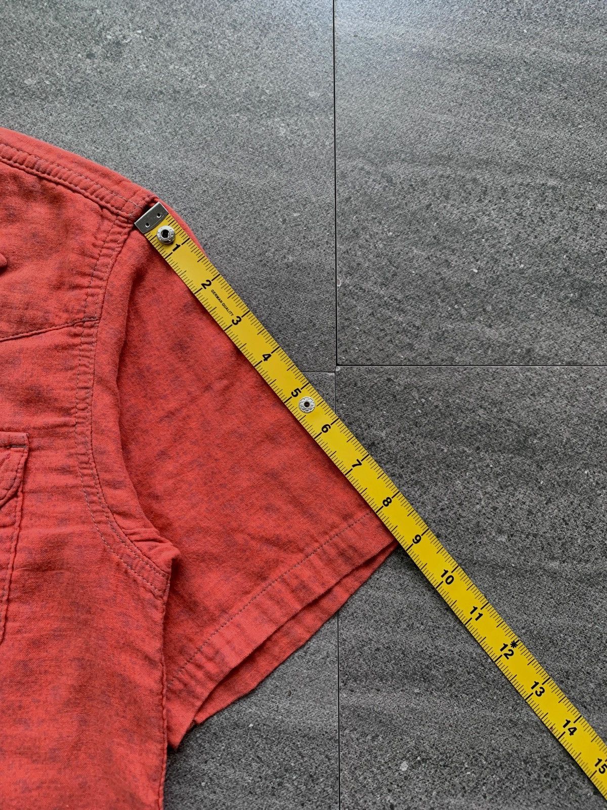 Kapital FREE TAX! 2000s Western SS Shirt Size US S / EU 44-46 / 1 - 12 Thumbnail
