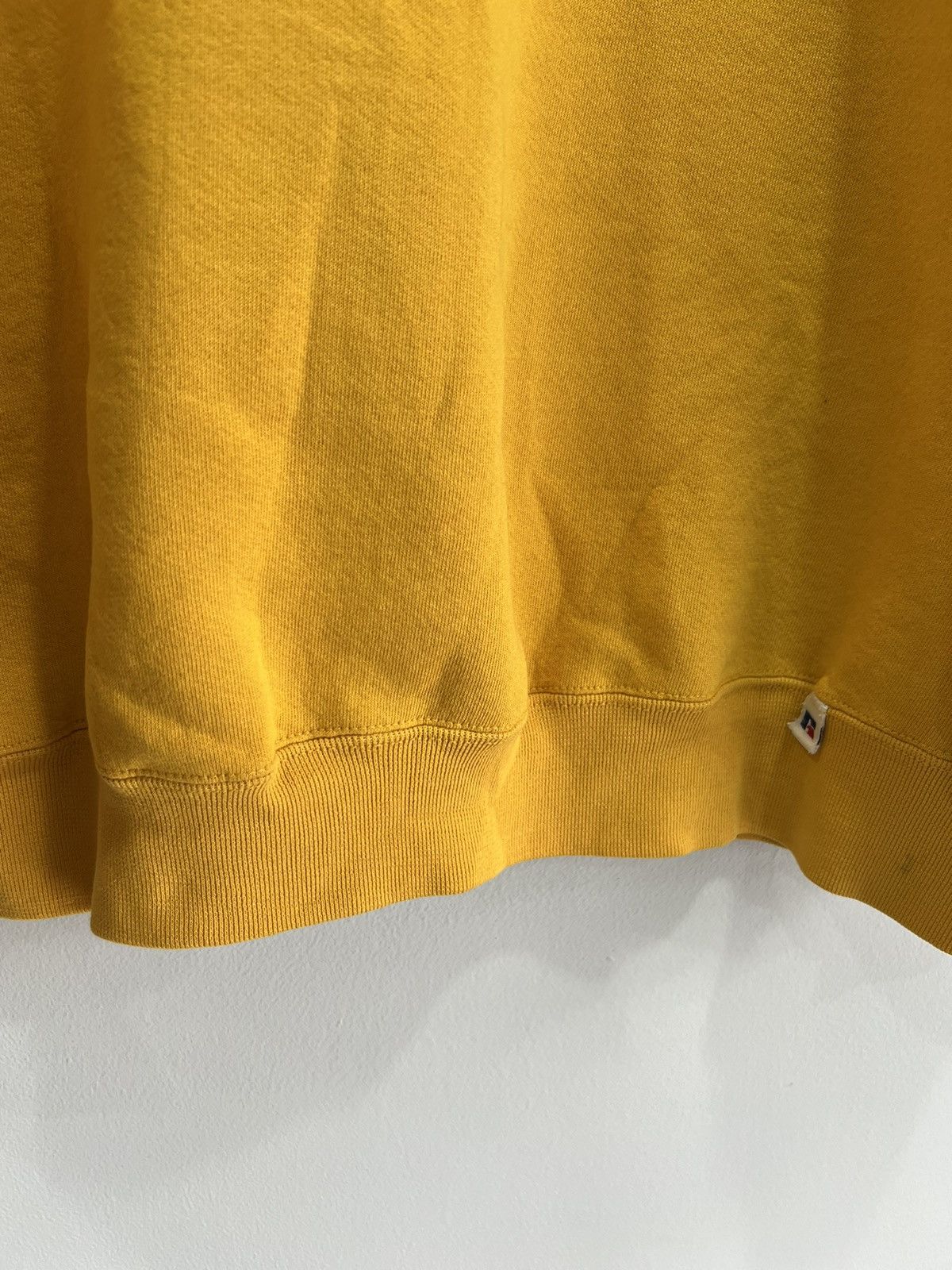 Russell Athletic Vtg Russell Athletic Blank Sweater Sweatshirt Size US L / EU 52-54 / 3 - 4 Thumbnail