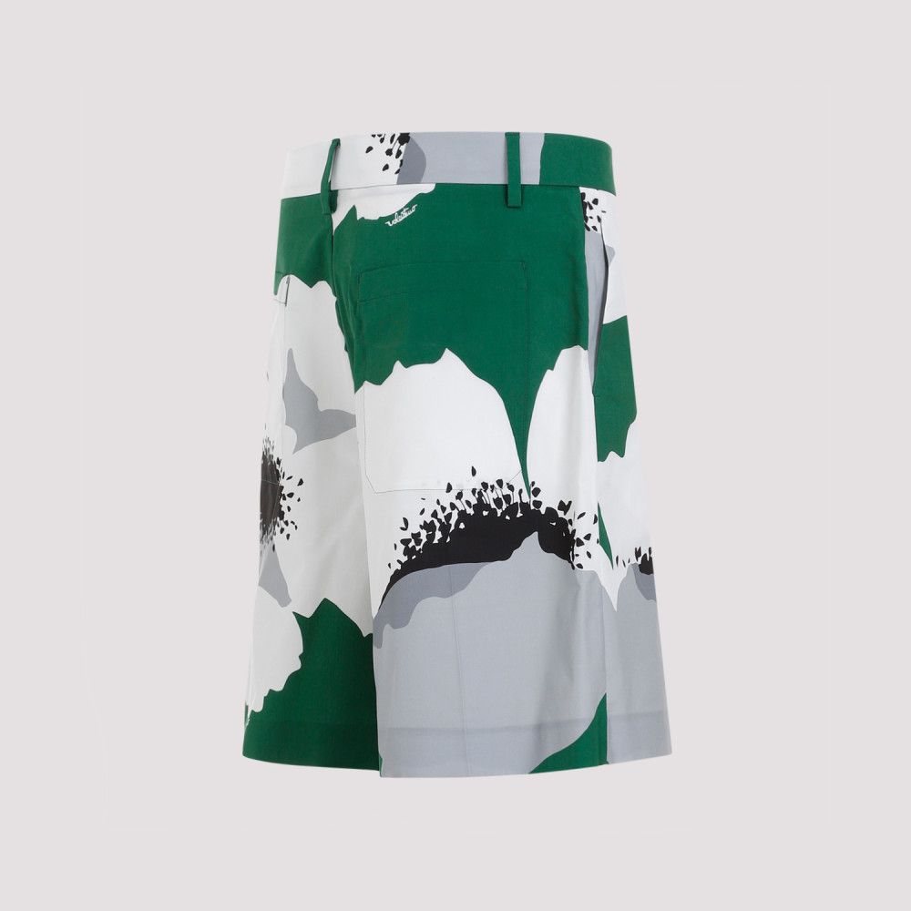 Valentino o1y0525 Short in Multicolor Size US 32 / EU 48 - 2 Thumbnail