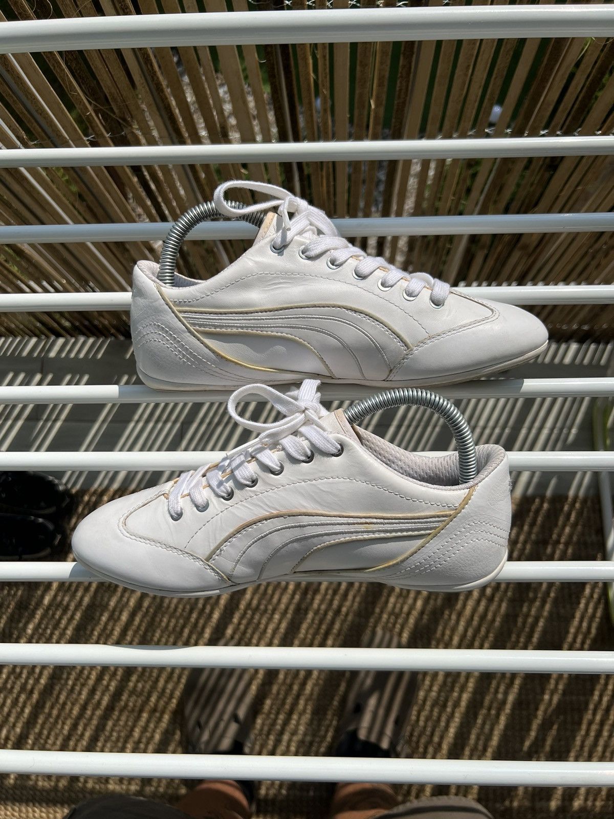 Puma Vintage Y2K Puma speedcat moto racing shoes avantgarde US 7.5 Size US 7.5 / IT 37.5 - 2 Thumbnail